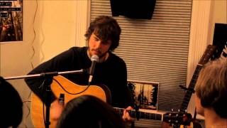 Jason Lowe at Victoria House Concert B: White Freight Liner Blues (Townes Van Zandt cover)