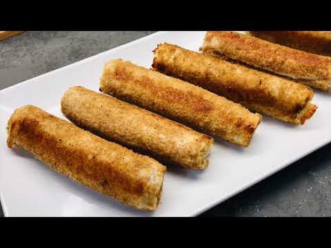 Cinnamon Cream Cheese Rolls | Sweet Bread Rolls | Taste Assured