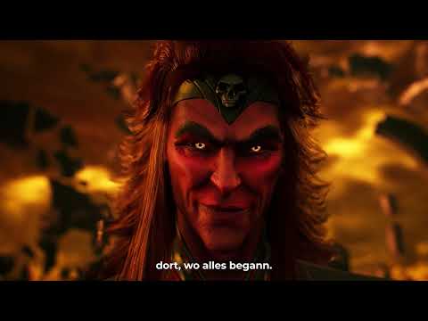 Vorschaubild: Marvels Midnight Suns: DLC 2 Venom Trailer (deutsch)