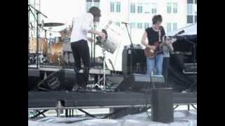 Blues Brews &amp; BBQ 2012 Tyler Bryant &amp; the Shakedown Shackles Live