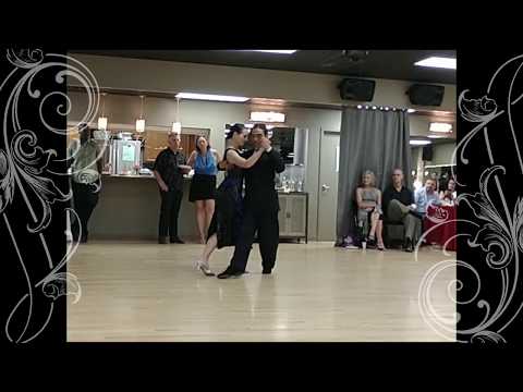 Spoleto Tango Festival 2019. Harby Gonzalez & Marcia Mitchell