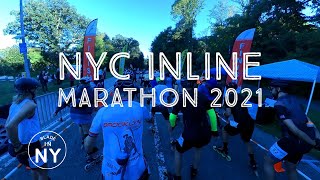 NYC Inline Marathon 2021