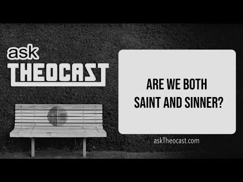 Are We Both Saint and Sinner? | ask Theocast