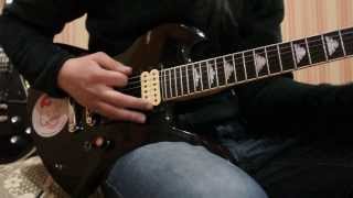 Video thumbnail for Fernandes MG100X by Pauli GURU