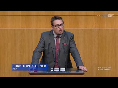 Christoph Steiner - Kopftuchverbot an Schulen - 11.10.2025
