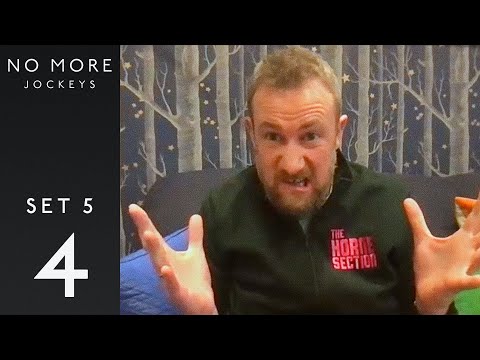 Set 5, Game 4 [28.01.22] – No More Jockeys with Alex Horne, Tim Key + Mark Watson
