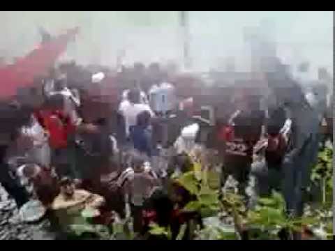 DEFENSORES DE ARMSTRONG  en la semi