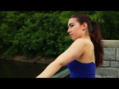 Dancing Into A New Normal - Monica Noble, "Oceans"