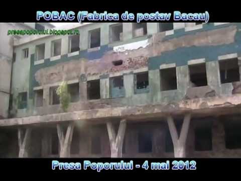 Ruinele Bacău - POBAC
