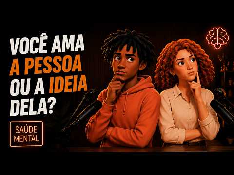 Você ama a pessoa ou a ideia dela? | Psiconsultório Cast