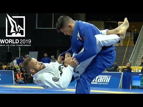 Marcos Tinoco VS Michael Liera Jr. / World Championship 2019