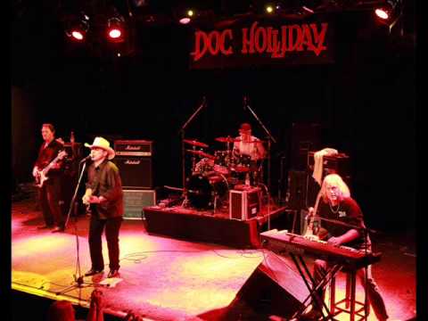 Doc Holliday - Intro Dixie & Redneck Rock N Roll Band (Live From Finland)