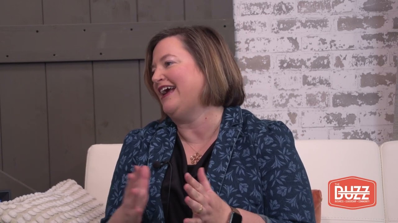 "Legacy of Leaders" with Michele O'Brien of ServiceNow - YouTube