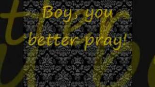 You Better Pray -The Red Jumpsuit Apparatus lyrics
