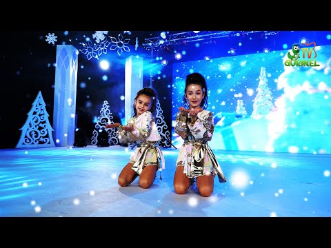 Kamelia Melnic & Mirela Colesnic (Picături Muzicale) - Colaj de iarnă