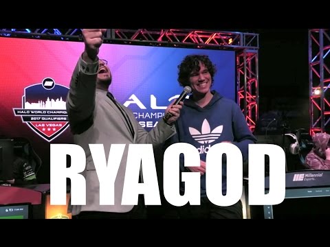RyaNoob Greatest Plays at ME Las Vegas 2017 (RyaGod)