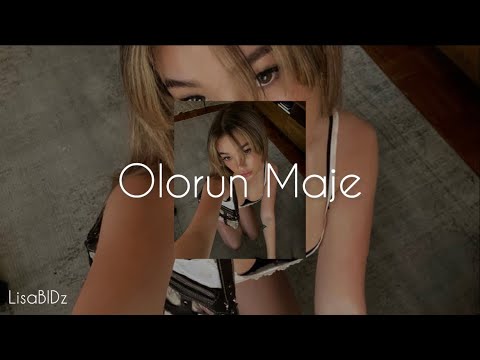 1da Banton & 255 - Olorun Maje (speed up Tiktok)