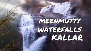 preview picture of video 'MEENMUTTY WATER FALLS . KALLAR'