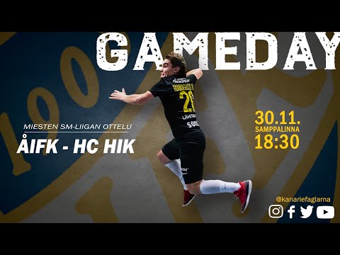 MSM ÅIFK - HC HIK