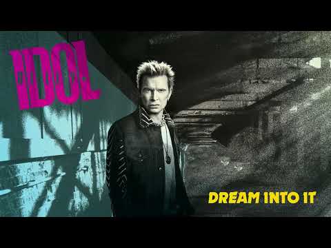 Billy Idol - People I Love (Official Audio)