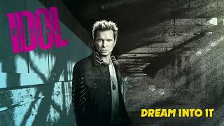 Music video thumbnail preview for Billy Idol - People I Love (Official Audio) by Billy Idol