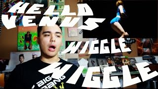 HELLOVENUS - Wiggle Wiggle Mv Reaction