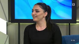 Առավոտ լուսո հարցազրույց. Նաթելա Հայրապետյան, Գոռ Մելքումյան, Վարդուհի Թորոյան