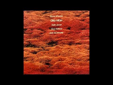 Kenny Wheeler - Gnu High (1975)