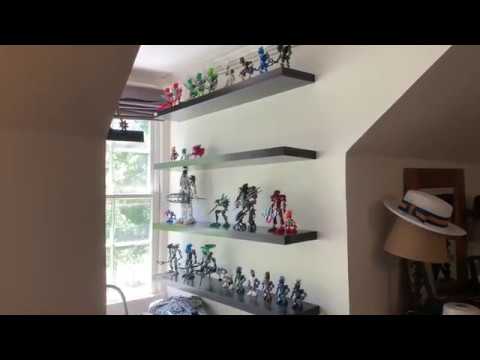 BioShelf Update 9 - New Collection Guidelines and Takanuva (2008)