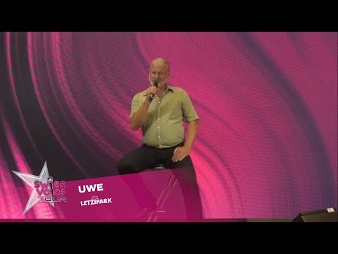 Uwe - Swiss Voice Tour 2023, Letzipark Zürich