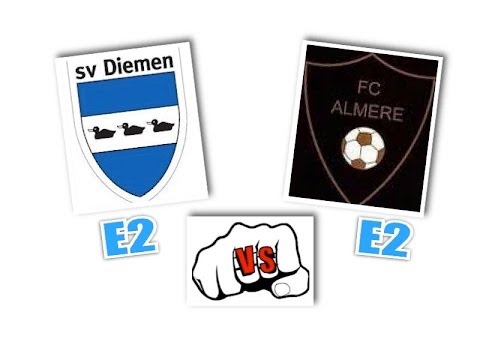 SV Diemen E2   FC Almere E2