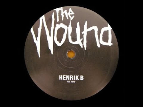 Henrik B - Untitled ( The Wound - A1 )