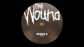 Henrik B - Untitled ( The Wound - A1 )