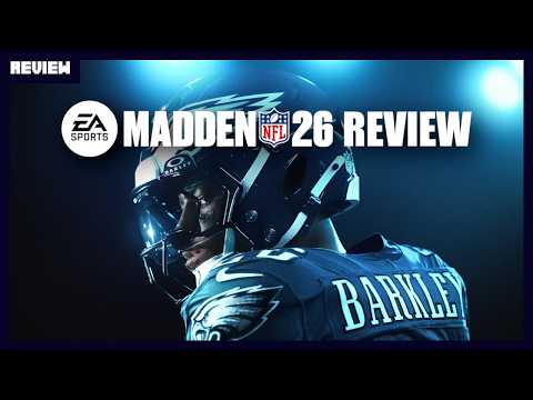 Madden NFL 26 is NOT GOOD - Review