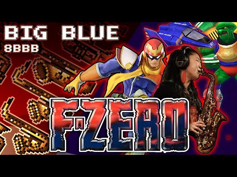 Video thumbnail for Big Blue (From ”F-Zero”)