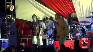 SHOKO! Festival Concert: Mizchif (Zimbabwe)