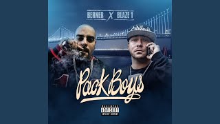 Packboys (feat. Berner)