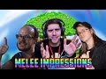 Melee Personalities Impersonating Melee Personalities