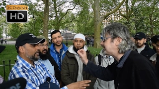 Video: Who is the Mighty One? - Hashim vs Douglas
