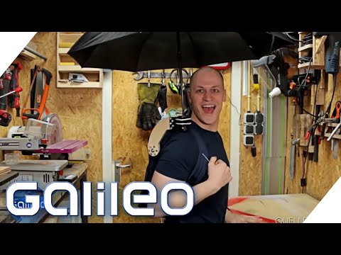 Genial, oder? Emil wird mit Erfindungen zum Social Media-Star | Galileo | ProSieben