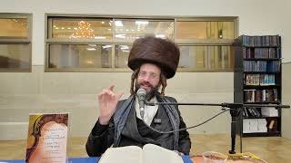 אני יכול (רק) לתקן.. | מעשה מבטחון 02 (מלווה מלכה בביהמ''ד אנשי הצדיק) | הרב דוד גבירצמן
