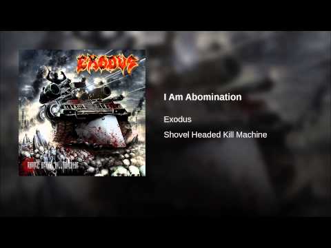 Video thumbnail for I Am Abomination