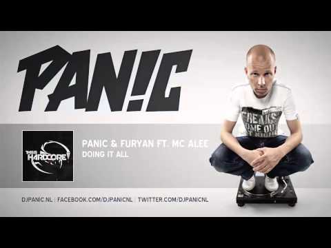 Panic & Furyan ft. MC Alee - Doing it all #TiH