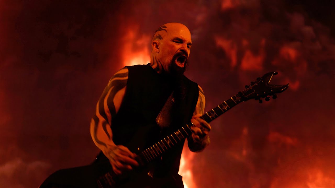 Kerry King — Residue