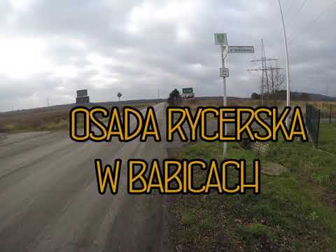 Atrakcje Gminy Babice - Osada Rycerska (01)