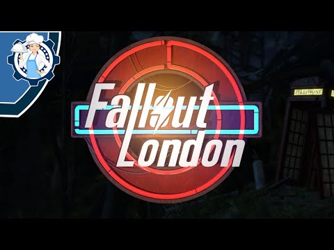 Fallout London | Part 23 | Jordan's Adventures Abroad (The End)