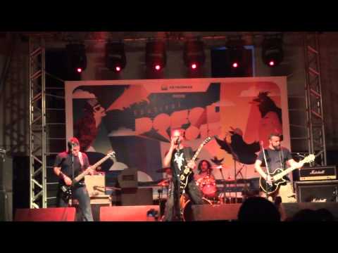 Kataphero | The Vigilant @ Festival do Sol 2012