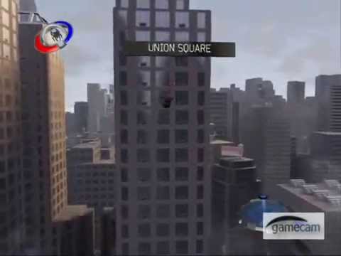 SpiderMan 3 PC Gameplay