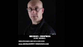 Michael Chapman actor showreel 2019