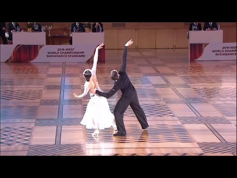 Khrzhanovskiy & Lykhina | 2019 WDSF World ShowDance Standard